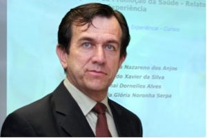 Prof. Elioenai - In Memoriam - Criador do Nesprom